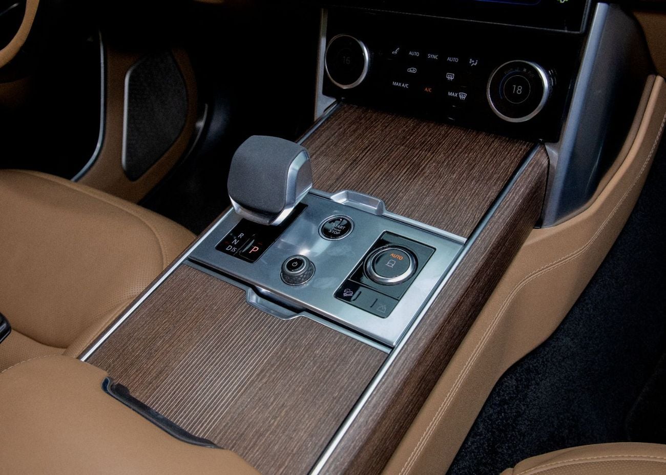 Land Rover Range Rover AUTOBIOGRAPHY P530