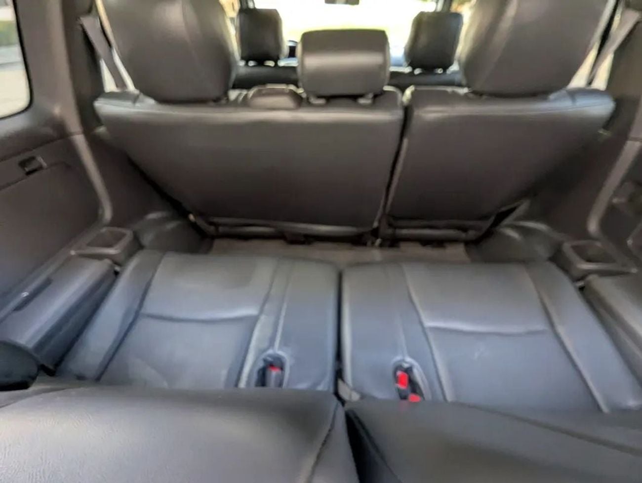 Toyota Prado GX GCC Specs V4 2.7L Interior and Exterior Excellent Condition