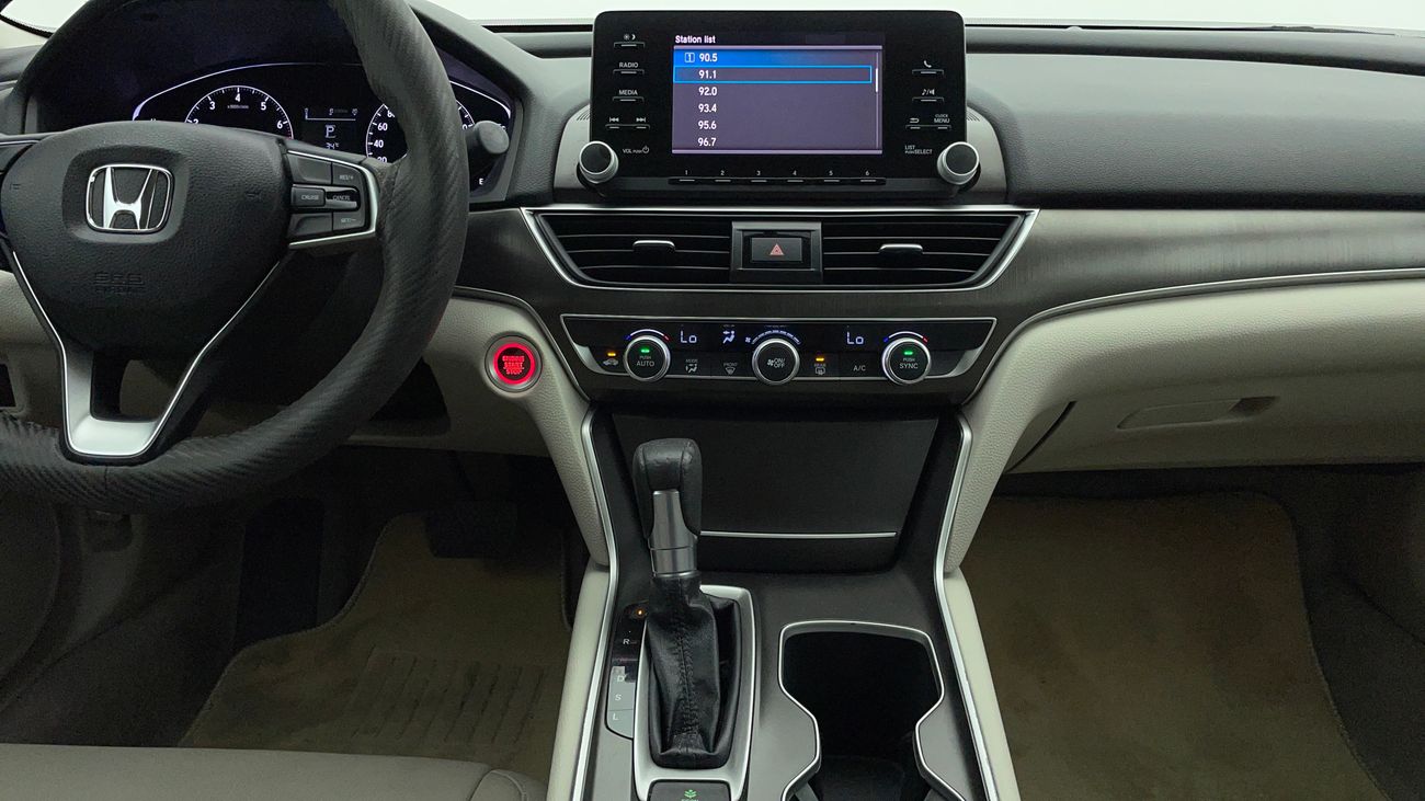 Honda Accord LX 1.5 | Zero Down Payment | Free Home Test Drive