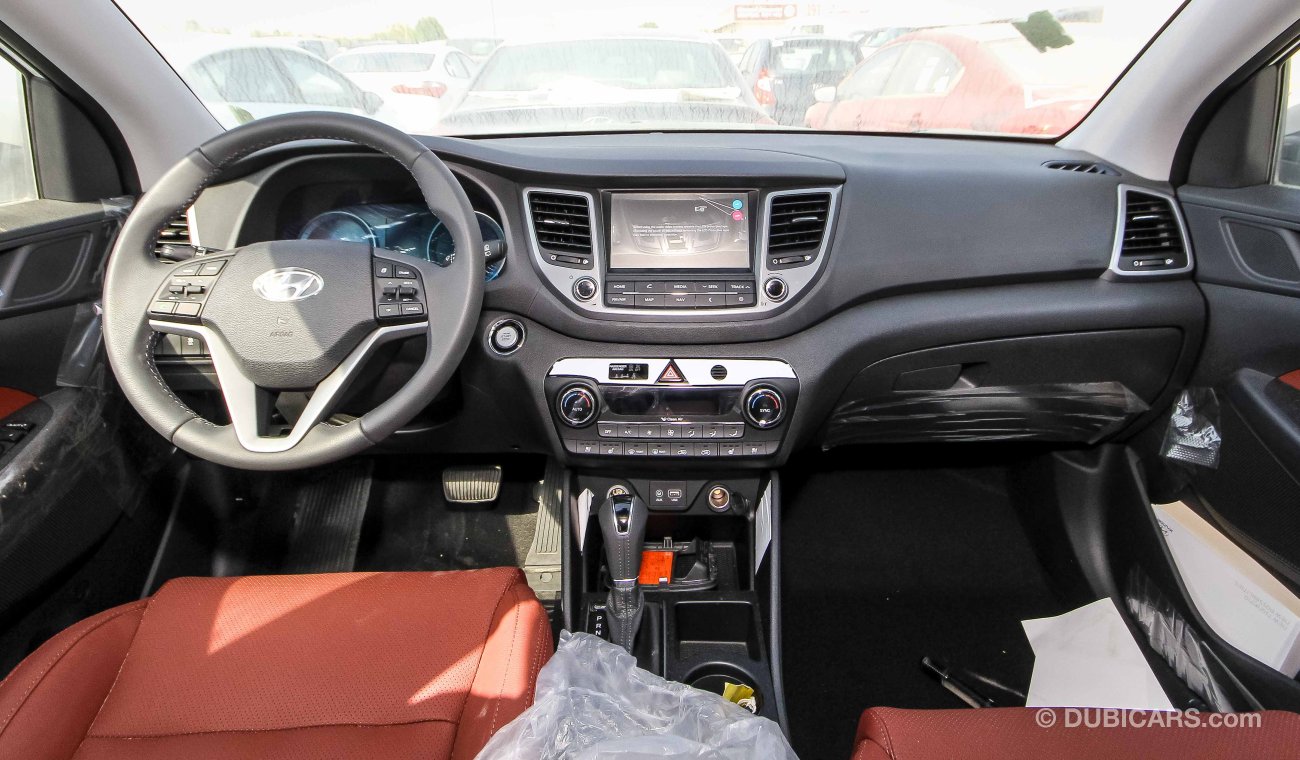 Hyundai Tucson 2.4