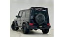 مرسيدس بنز G 63 AMG 2021 Mercedes Benz G800 Brabus, Warranty, Fully Loaded, German Specification