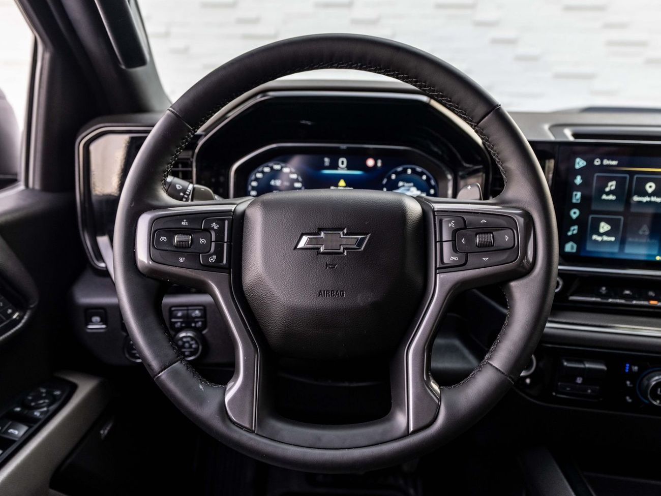 Chevrolet Silverado 1500 CREW CAB ZR2