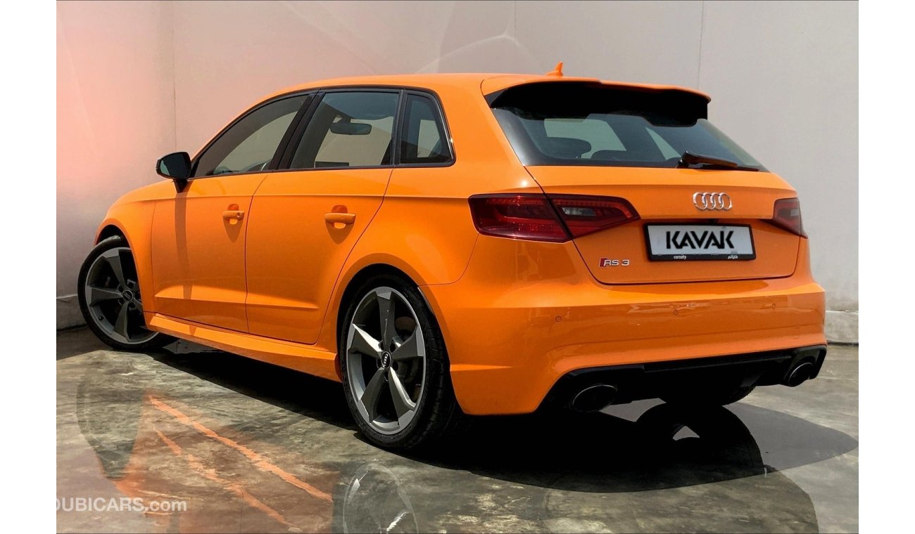 Audi RS3 TFSI quattro