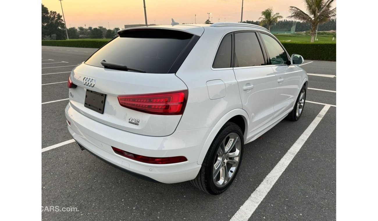 Audi Q3 35 TFSI