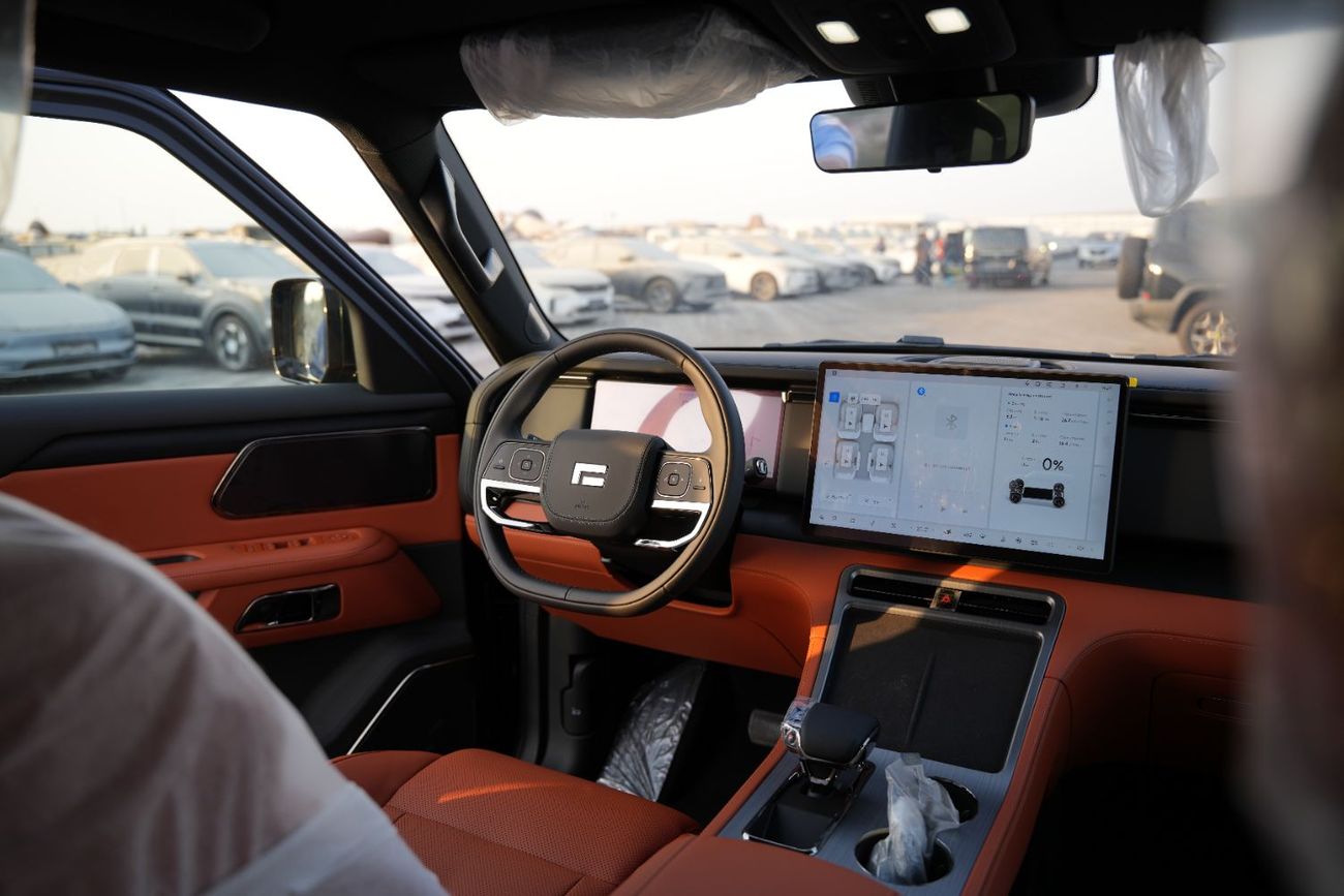 روكس 01 ROX 01 || 6-Seater || With Kitchen