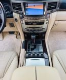 Lexus LX570 NAVIGATION SPORT