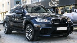 BMW X6M Msport