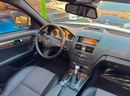 Mercedes-Benz C 200 MERCEDES BENZ C200 GCC 2008 FULL OPTION PERFECT CONDITION