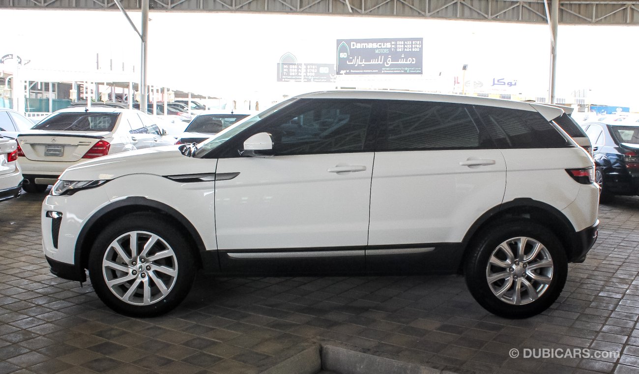 Land Rover Range Rover Evoque diesel import japan