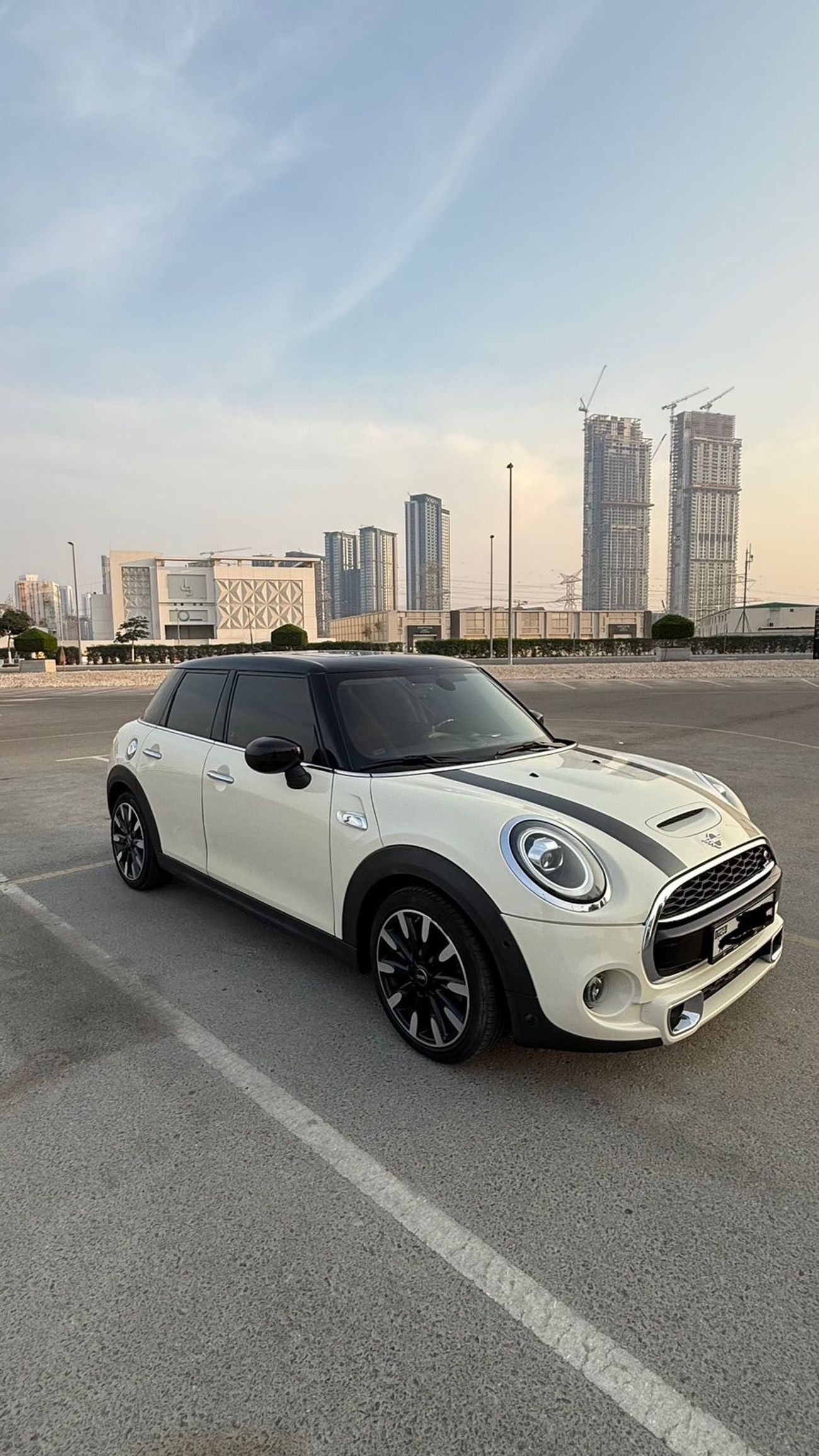 ميني كوبر إس