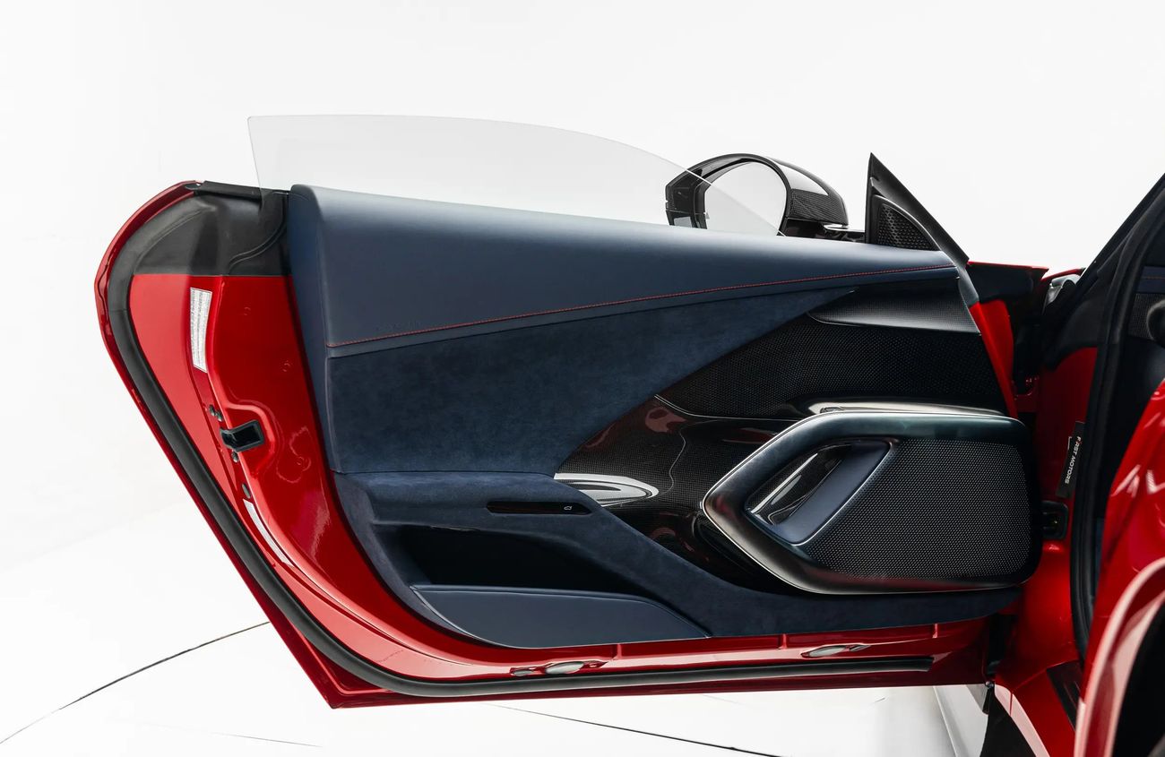 Ferrari 12Cilindri ⁠6.5L Naturally Aspirated V12 Engine