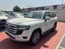 Toyota Land Cruiser TOYOTA LANDCRUISER 4.0 GXR WHITE 2023