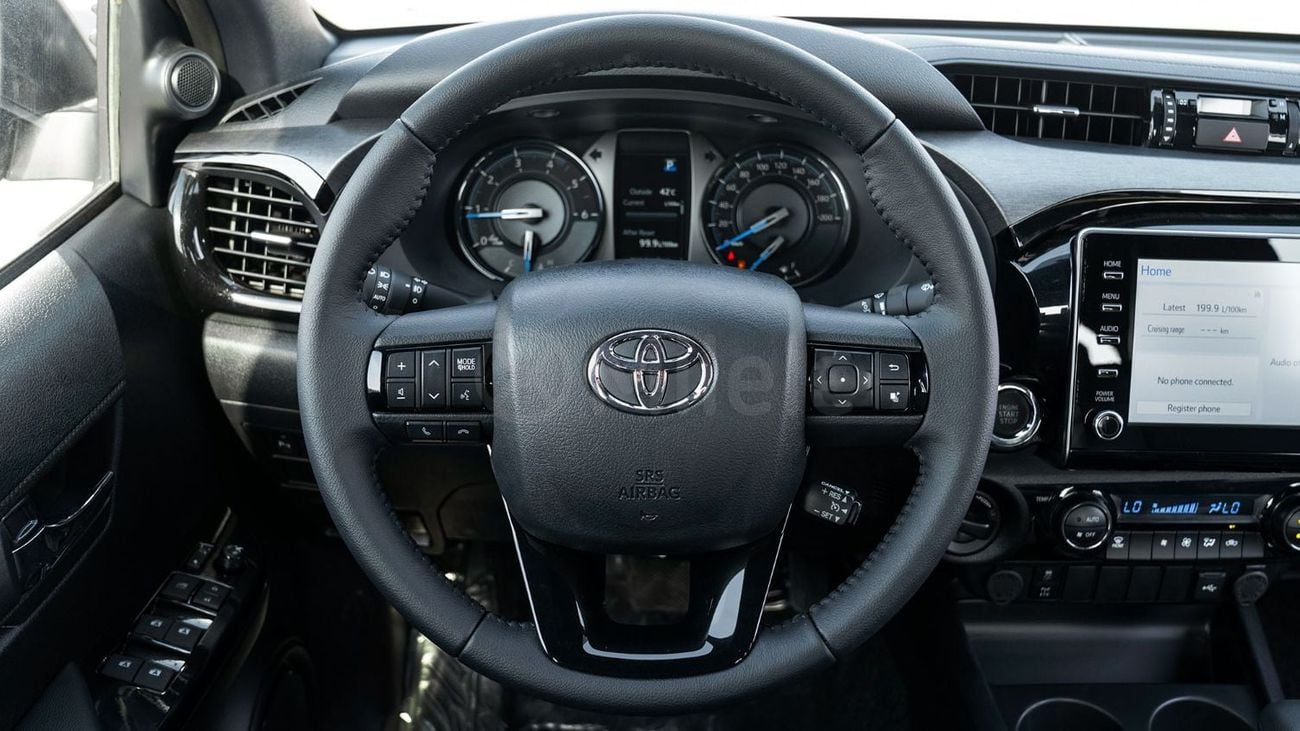Toyota Hilux ADVENTURE
