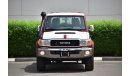 تويوتا لاند كروزر بيك آب 79 DOUBLE CAB LIMITED LX V8 4.5L TURBO DIESEL 5 SEAT MT