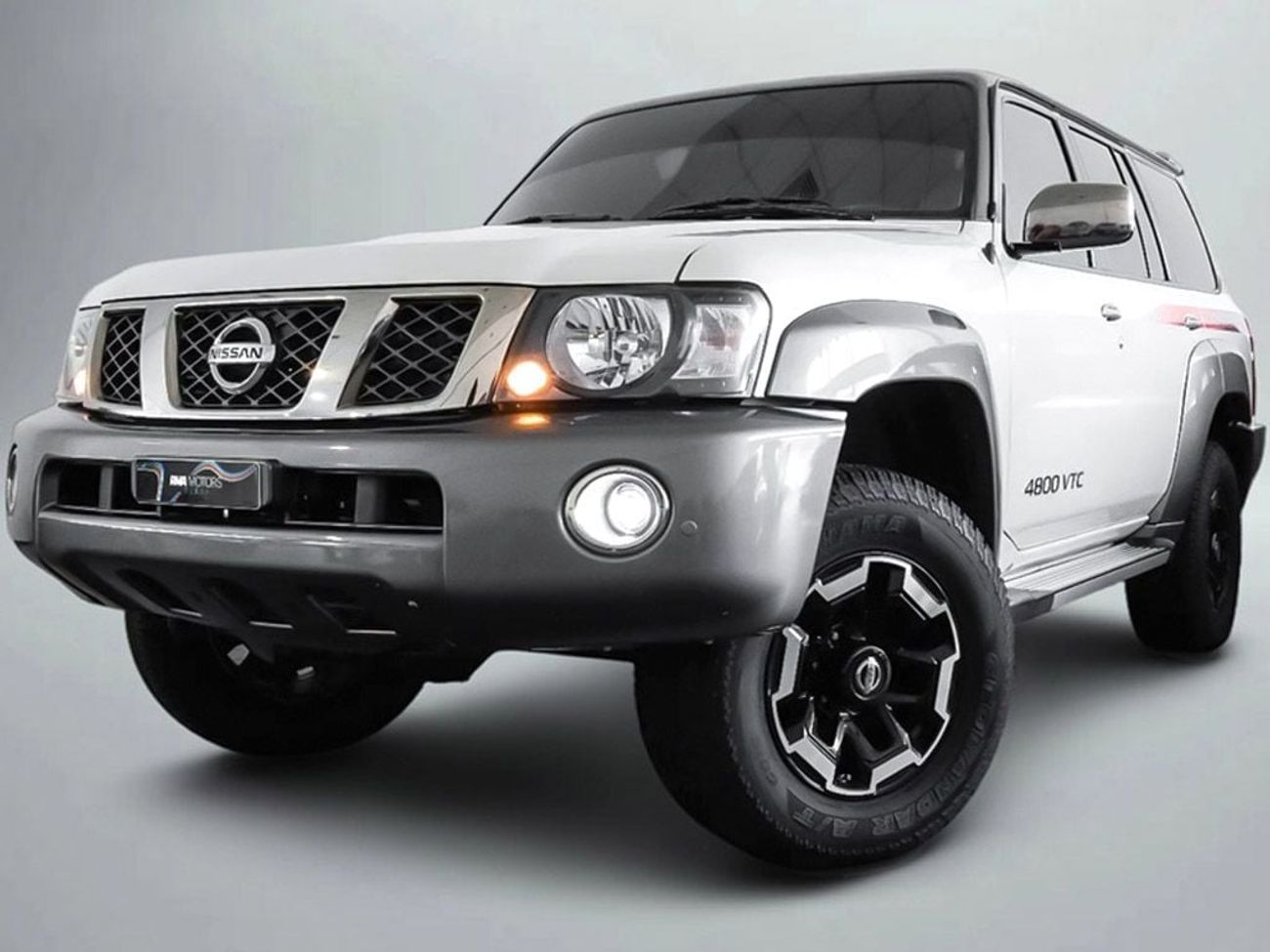 نيسان باترول سوبر سفاري 2,960 AED / 60 months | 0% DP | 2021 Nissan Patrol Super Safari