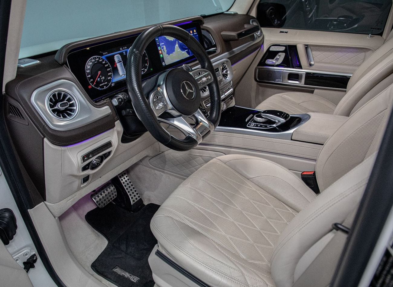 مرسيدس بنز G 63 AMG