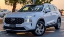 Hyundai Santa Fe 2021 | Agency Warranty/Service | GCC