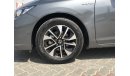 Honda Civic 2013 mid range