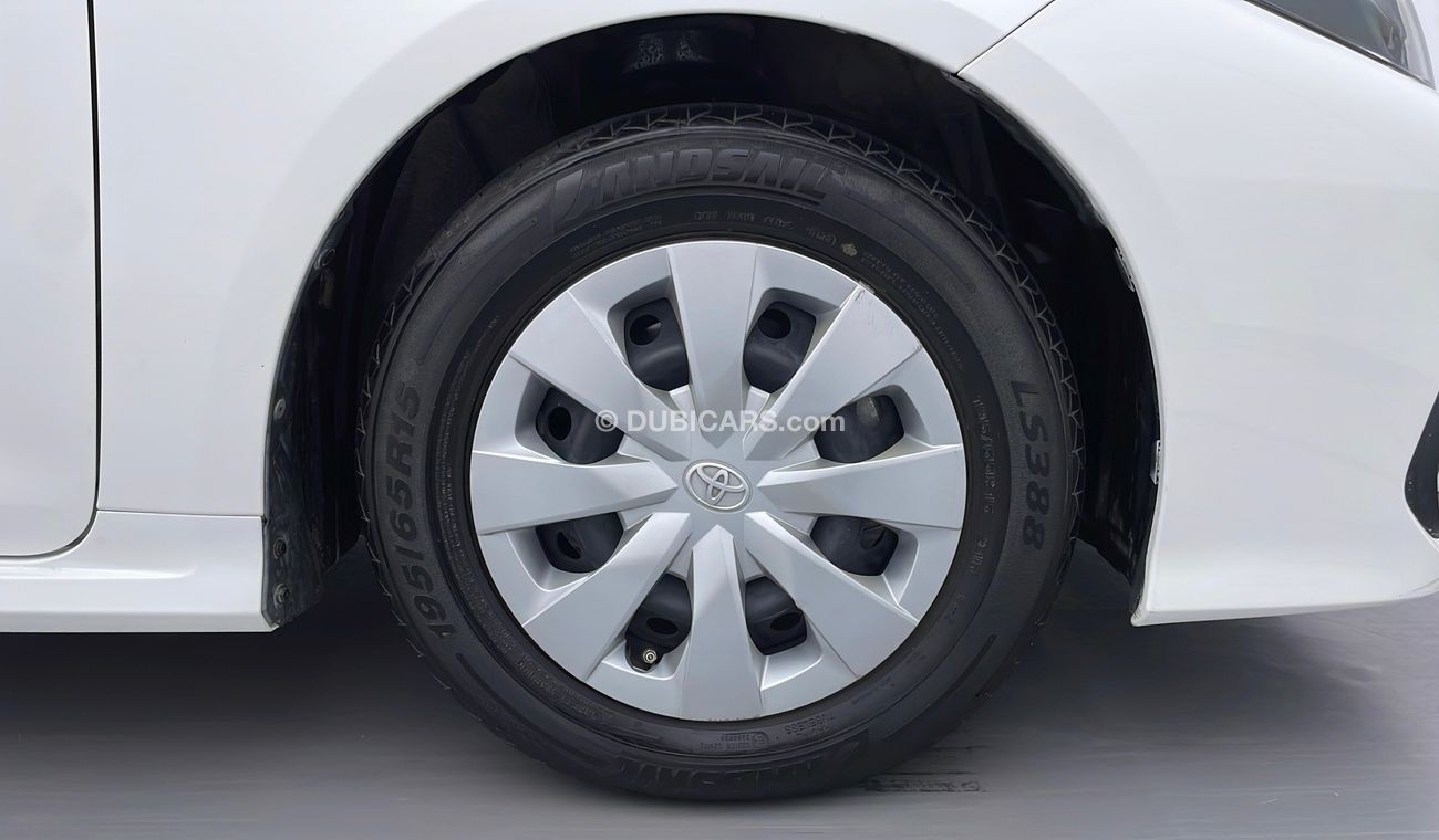 Toyota Corolla XLI 1.6 | Zero Down Payment | Free Home Test Drive