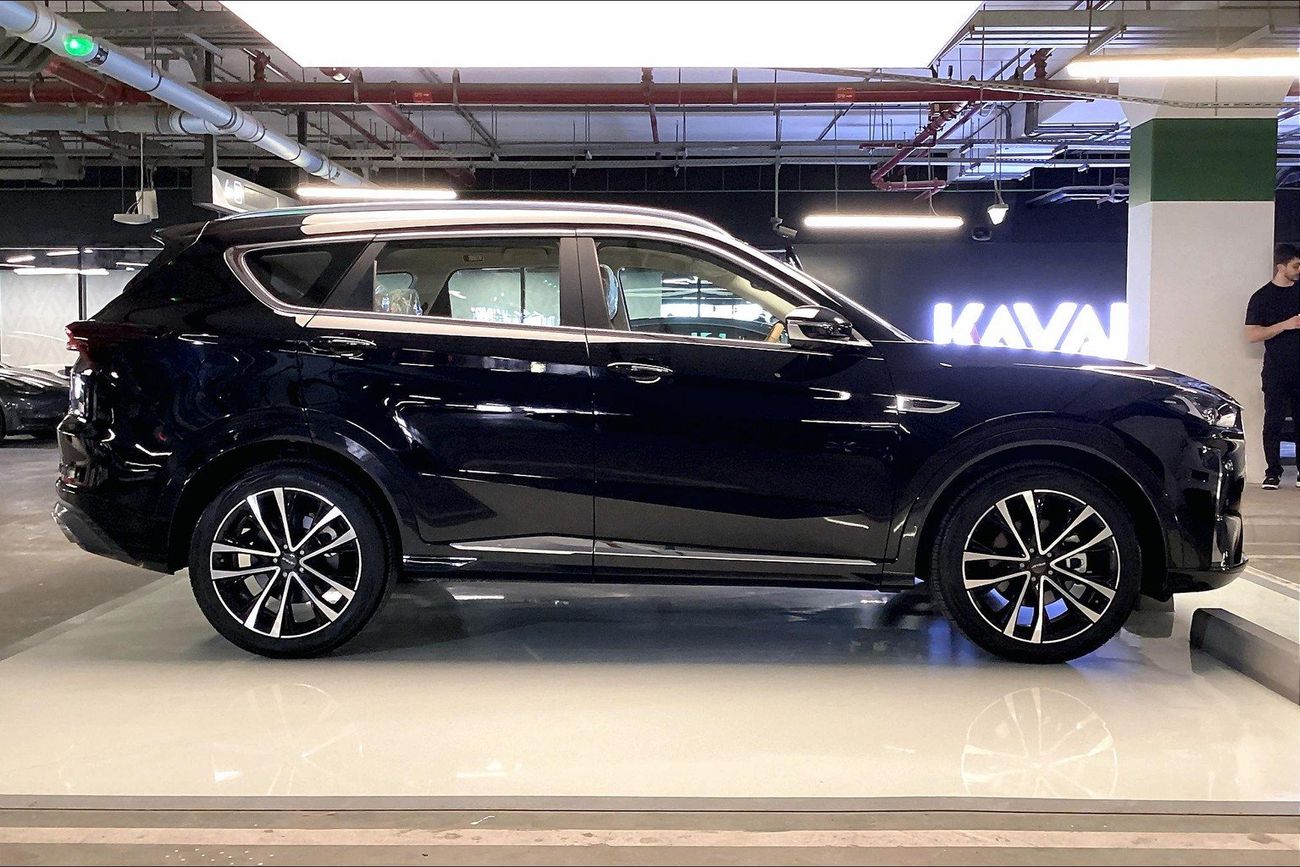 Jetour X70 Plus Luxury | Guaranteed Warranty | 0 Down Payment