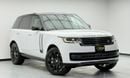لاند روفر رينج روفر SE P530 4.4L 2025 Range Rover SE P530 ,Warranty ,Brand New ,Canadian Spec