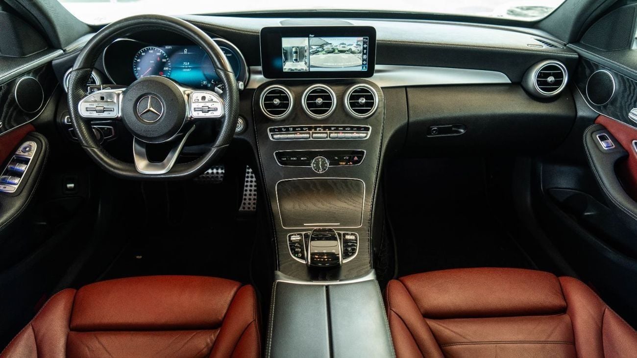 Mercedes-Benz C 200 Mercedes C200 || 2020