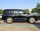 Toyota Land Cruiser GXR || 3.5L PETROL V6 / SMALL DVD / BIG BUMPER / 2 PWR SEAT + LEATHER / SUNROOF / CHROME CLADDING /