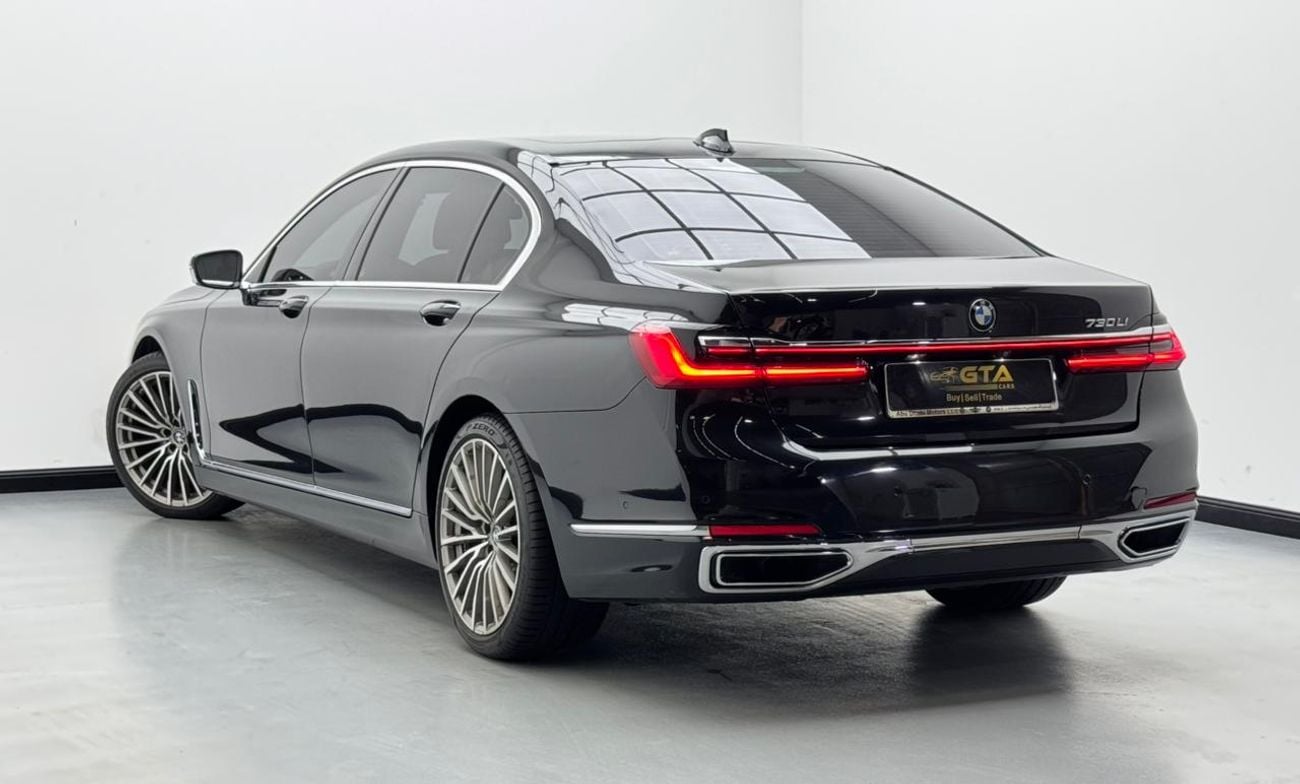 بي أم دبليو 730Li M SPORT