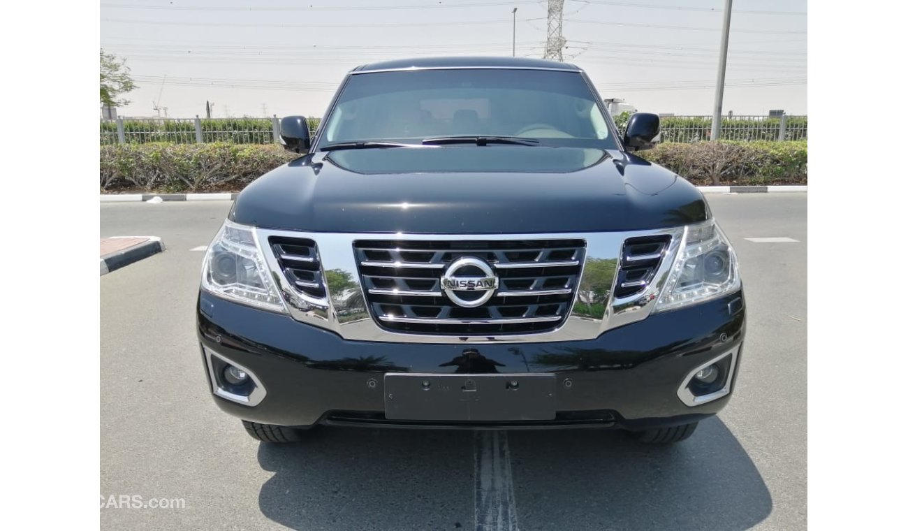 Nissan Patrol SE 2014 GCC