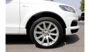 Audi Q7 GCC AUDI Q7 -2014 - ZERO DOWN PAYMENT - 1560 AED/MONTHLY - 1 YEAR WARRANTY