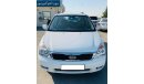 كيا كارنيفال KIA CARNIVAL 2014 WHITE GCC