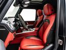 Mercedes Benz G63 AMG Std 4.0L 1 Year Blackline Warranty, Full Service History
