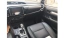 Toyota Hilux REVO Diesel 4x4 Full Option Automatic