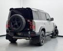 لاند روفر ديفندر 110 HSE P400 3.0L 2022 Land Rover Defender 110 P400 HSE, Oct / 2026 Range Rover Warranty, GCC