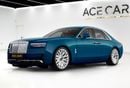 Rolls Royce Ghost STD Rolls-Royce Ghost Gucci Interior Production 2026