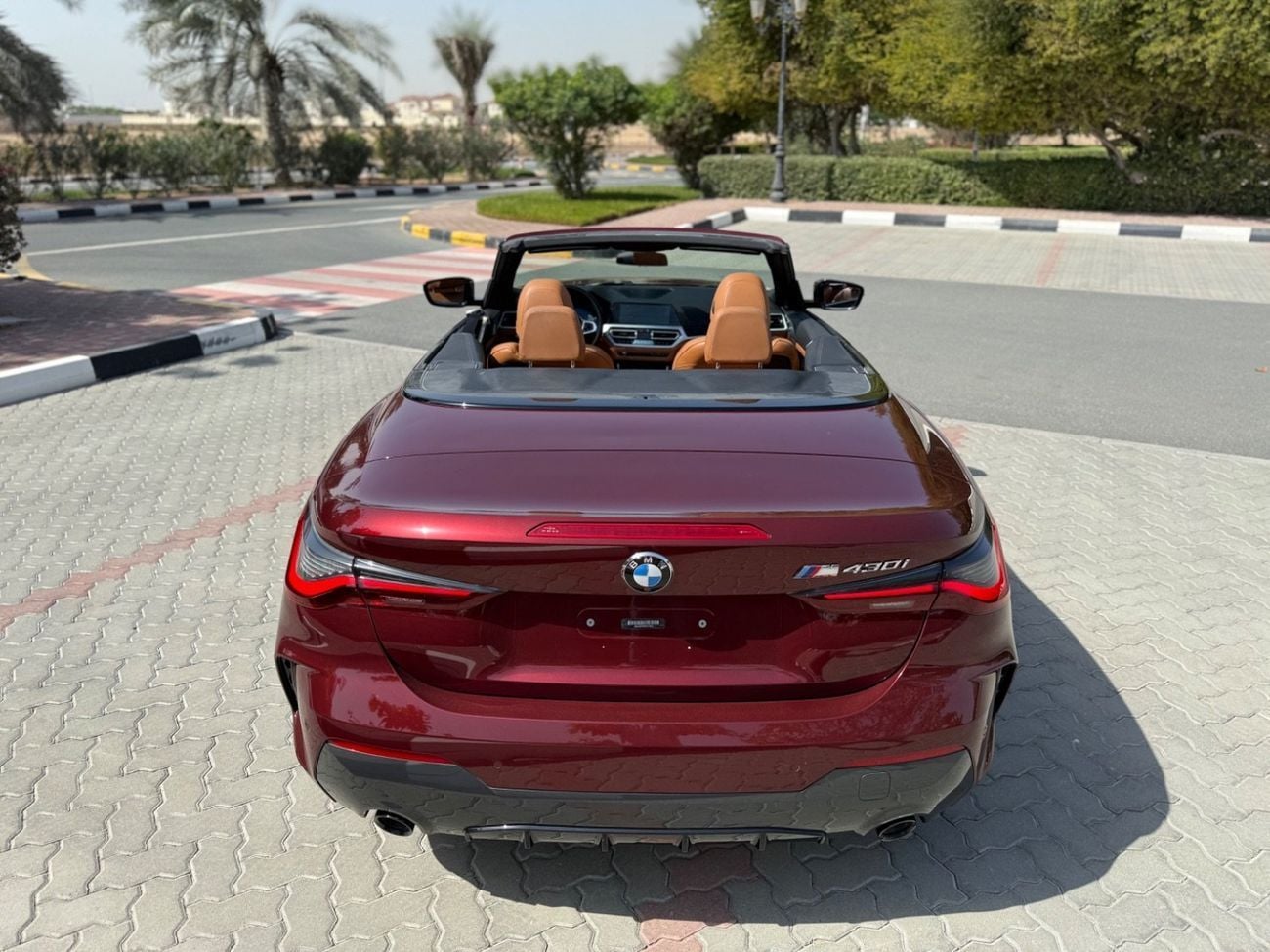 BMW 430i M Sport Pro 2.0L
