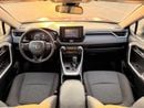 Toyota RAV4 XLE 2.5L AWD push start