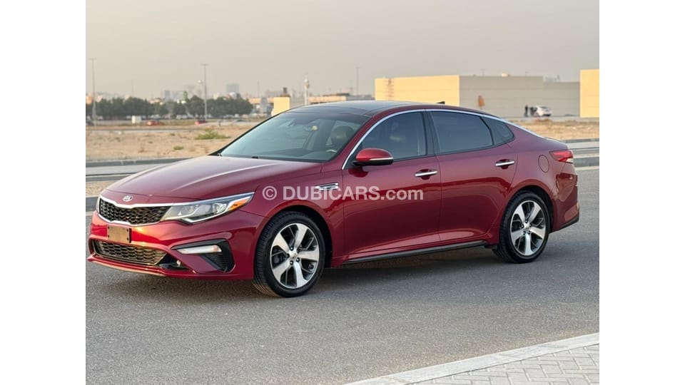 Used Kia Optima 2019 for sale in Sharjah 792457