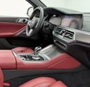 BMW X6 XDRIVE40I M SPORT