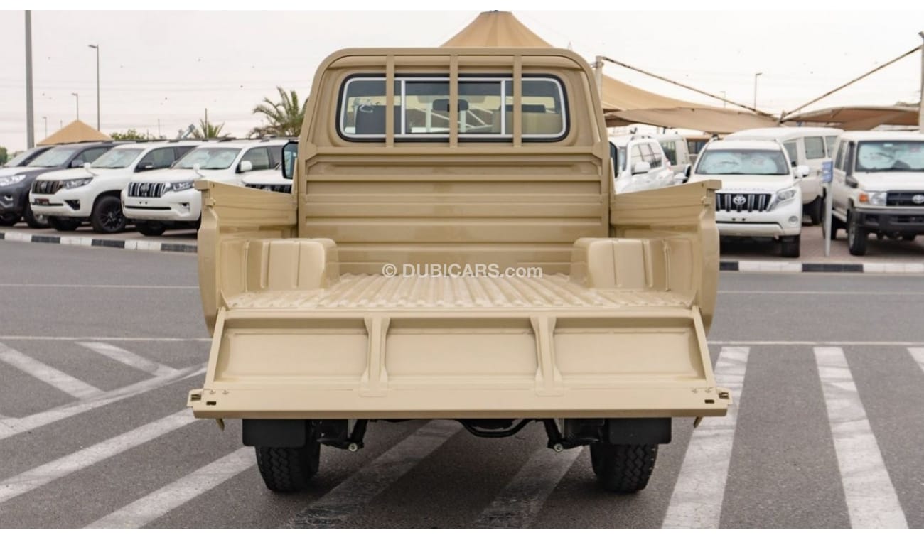 New Toyota Land Cruiser Pick Up 2024 Toyota Land cruiser 79 Single