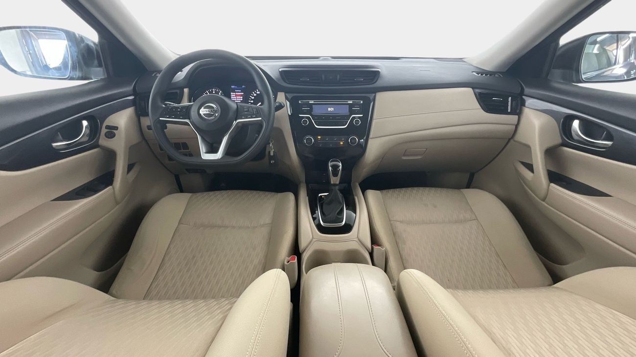 نيسان إكس تريل S | شامل الضمان | 0 ﺪﻔﻋﺓ ﺃﻮﻟﻯ