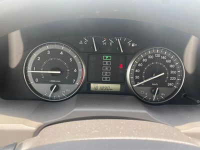 Toyota Land Cruiser EXR
