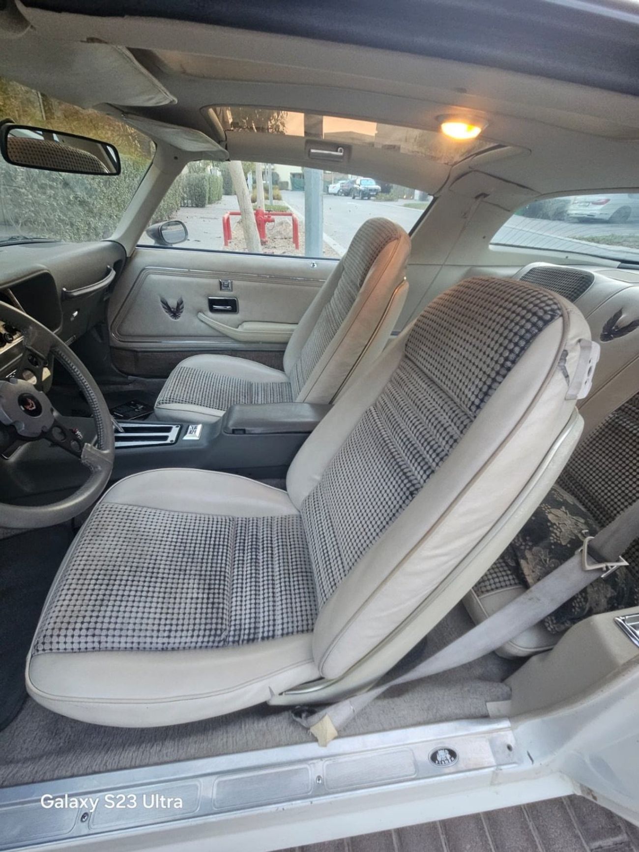 Pontiac Trans Am PACE CAR 301-4V 4.9L TURBO V8 | 1980 | Perfect Condition