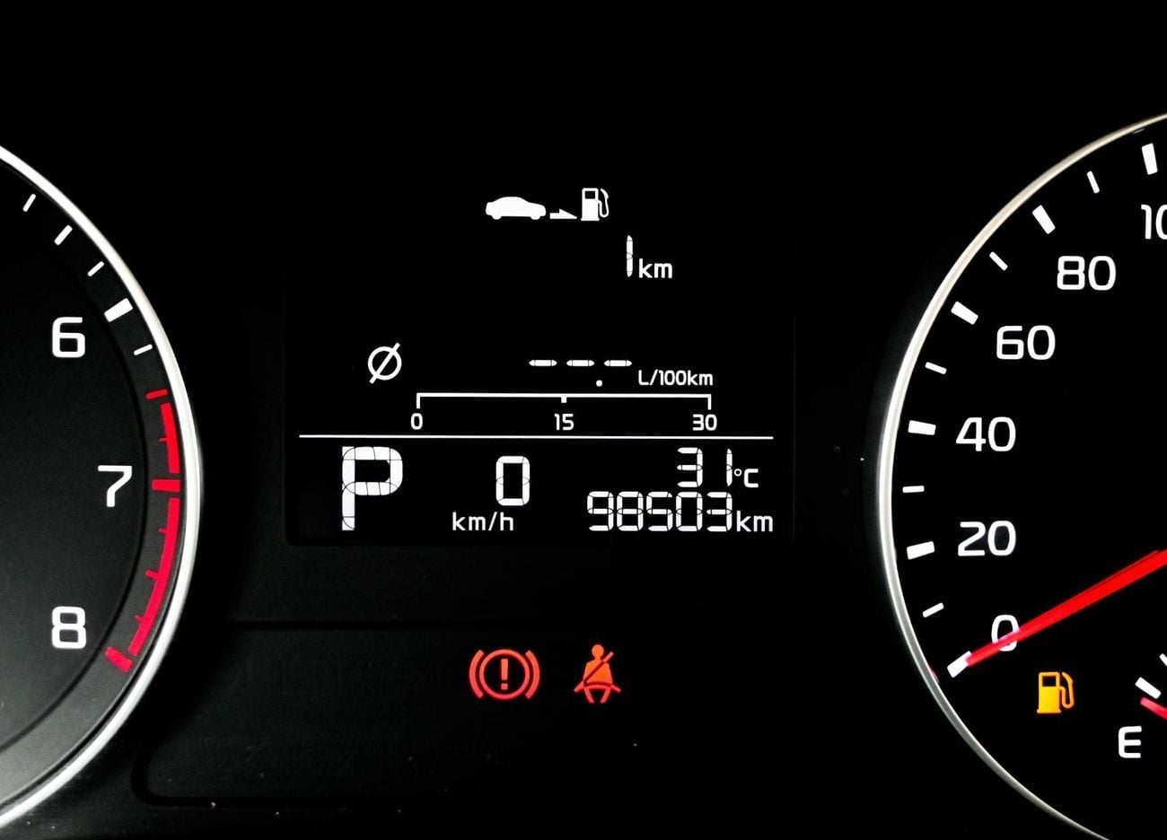 كيا سيراتو EX 1.6L