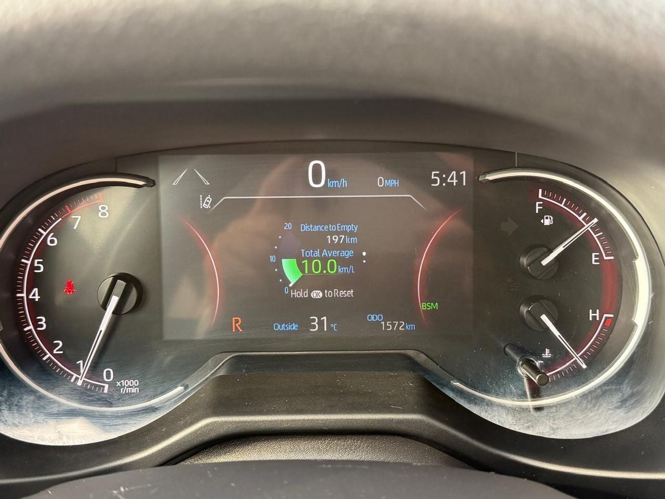 Toyota RAV4 TOYOTA RAV4 LE ADVENTURE KIT 4X4