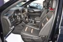 GMC Yukon AT4