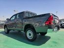Toyota Hilux Brand New 2026 Toyota Hilux 2.4L Diesel Automatic 4x4 – Basic