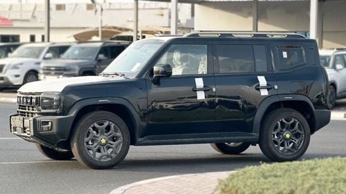 جيتور T2 2.0L LUX P AT