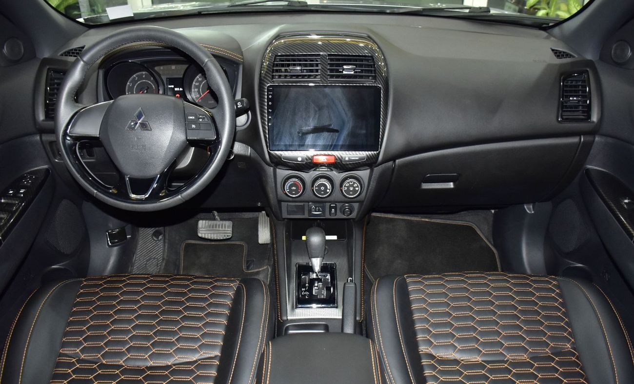 Mitsubishi ASX EXCELLENT DEAL for our Mitsubishi ASX Signature Edition ( 2020 Model ) in Silver Color GCC Specs