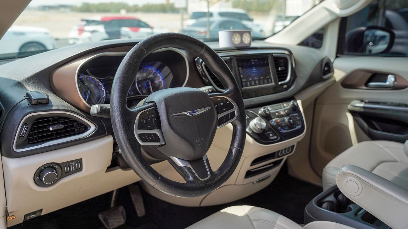 كرايسلر فوياجر